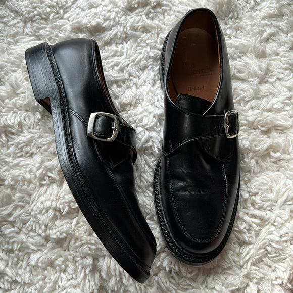 Allen Edmonds Halsted Dress Shoes - Picture 2 of 7